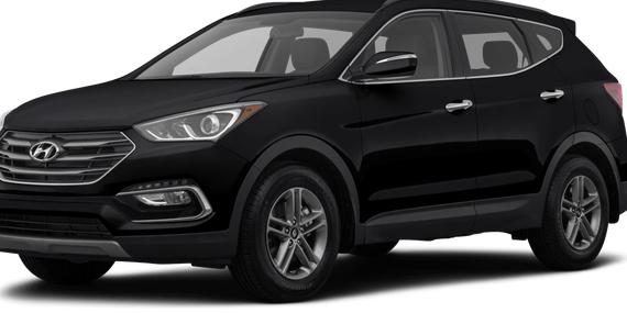 HYUNDAI SANTA FE SPORT 2018 5XYZU3LB3JG513801 image